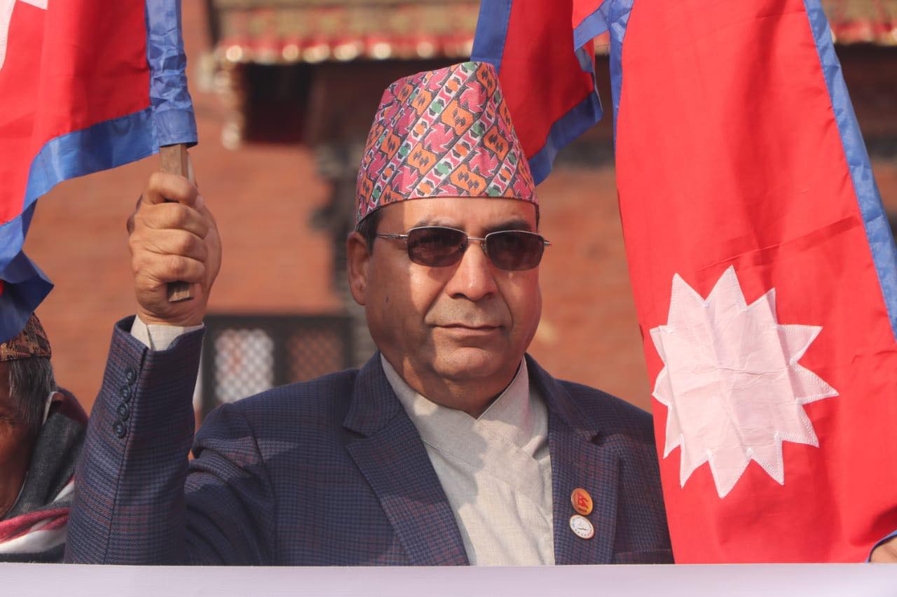 र्यालीसहित मनाइयो अन्तर्राष्ट्रिय पोशाक तथा टोपी दिवस (फोटो फिचर)